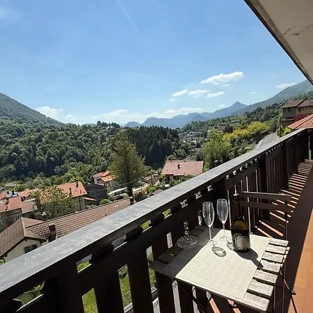 Casa Rossa Apartamento