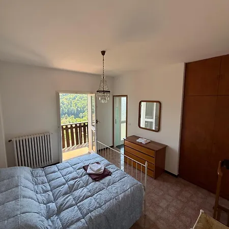 Appartement Casa Rossa Pellio Inferiore