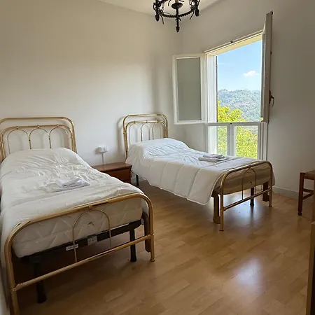 Appartement Casa Rossa Pellio Inferiore