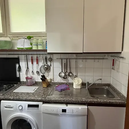 Appartement Casa Rossa Pellio Inferiore