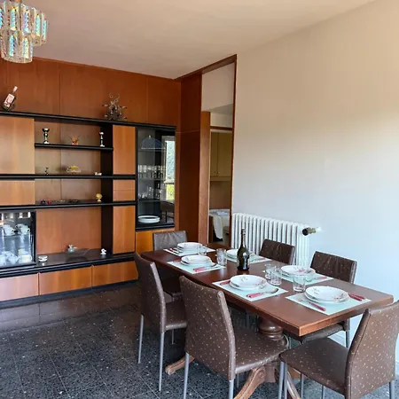 Casa Rossa Appartement Pellio Inferiore