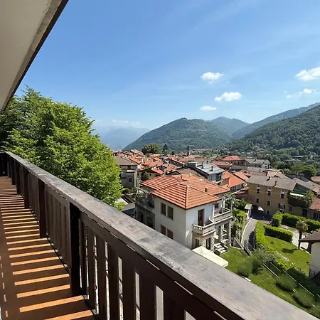 Casa Rossa Pellio Inferiore