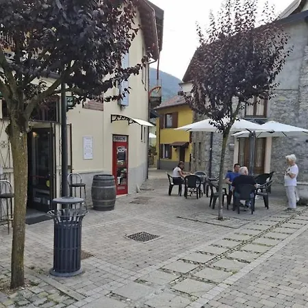 Apartamento Casa Rossa *